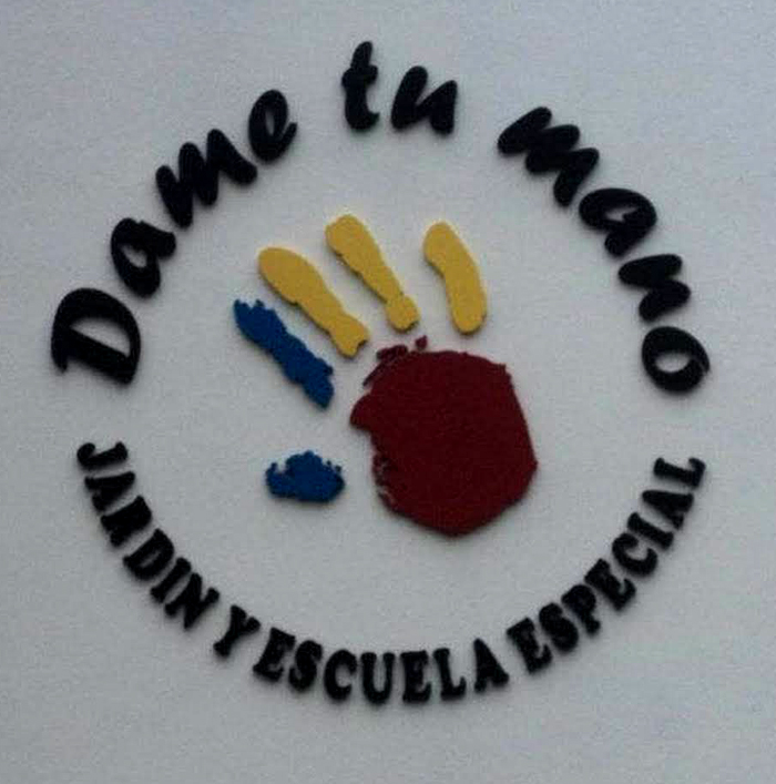 Jardin y escuela especial Dame Tu Mano 3