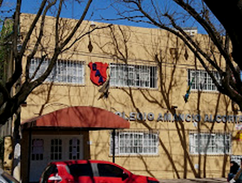 Colegio Amancio Alcorta 26