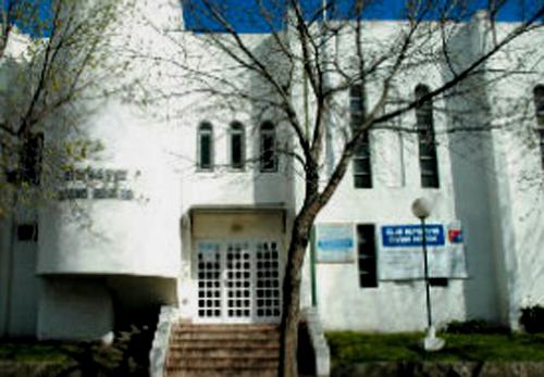 Colegio Divino Rostro 1