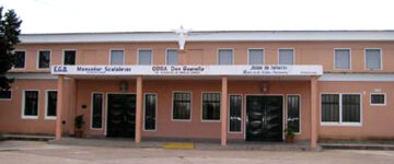 Colegio Monseñor Scalabrini