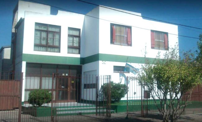 Colegio Presidente Sarmiento 9