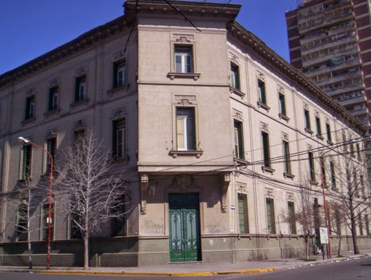 Colegio Santa Unión de los Sagrados Corazones 3