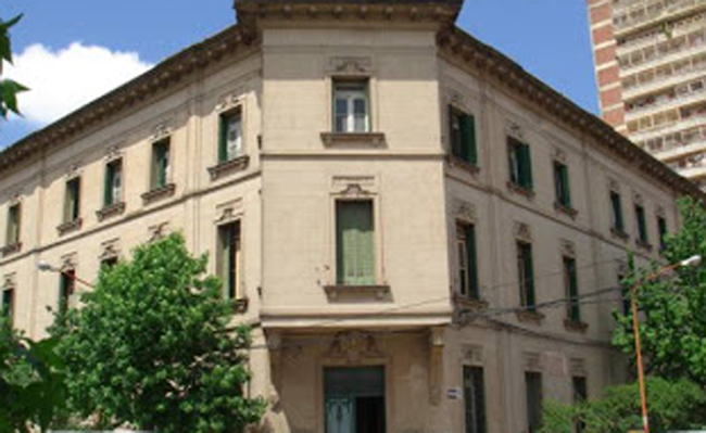 Colegio Santa Unión de los Sagrados Corazones 1