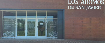 Colegio Los Aromos de San Javier
