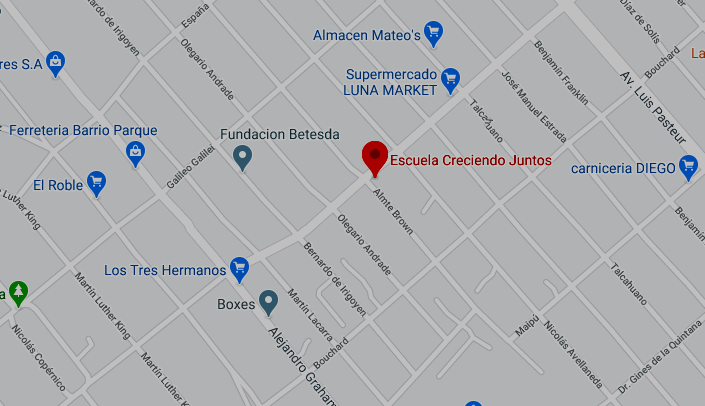 Escuela Creciendo Juntos 2