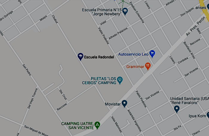 Escuela Redondel 2