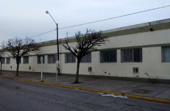 Escuela San Francisco de Asis 1