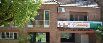 Growing Jardin de infantes