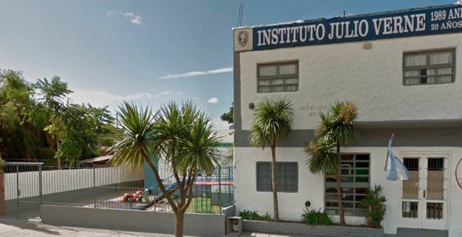 Instituto Julio Verne 1
