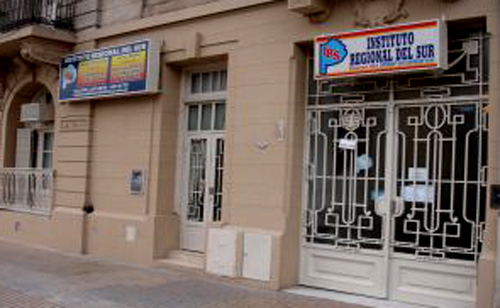 Instituto Regional del Sur (IRS) 17