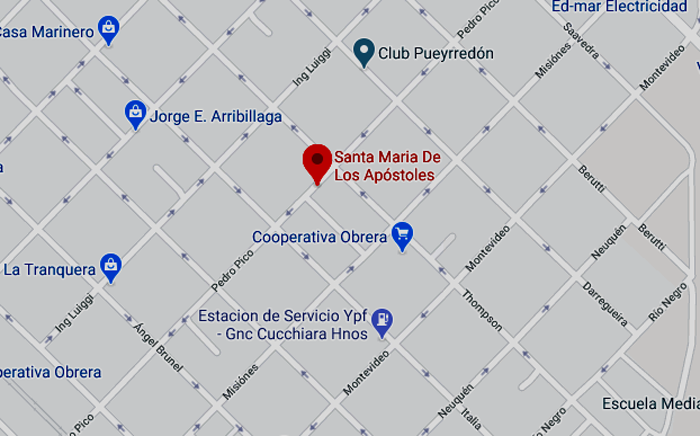 Listado de colegios privados en Bahia Blanca 20