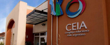 CEIA (Complejo Educativo Italo Argentino)