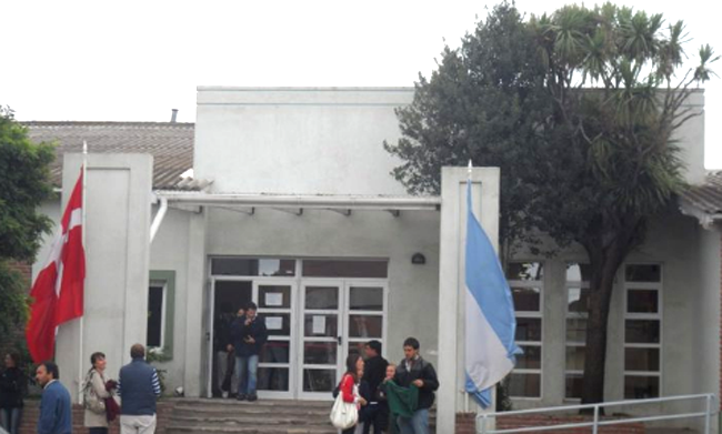 Escuela Argentino Danés "Alta Mira" 8
