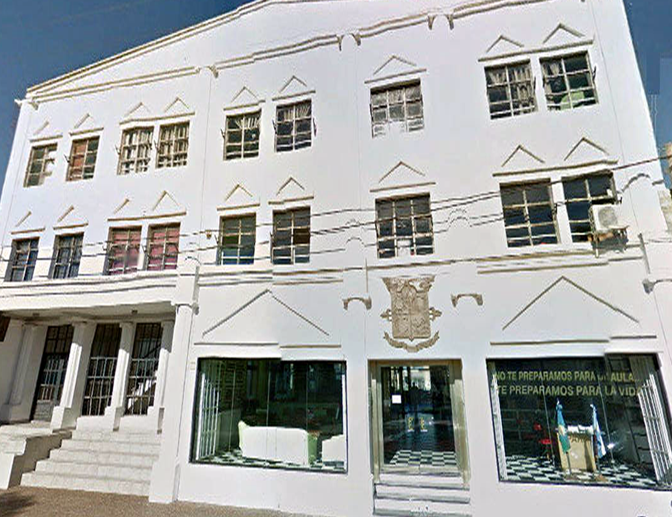 Listado de colegios privados en Necochea 7