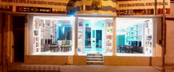 Listado de Colegios en Necochea