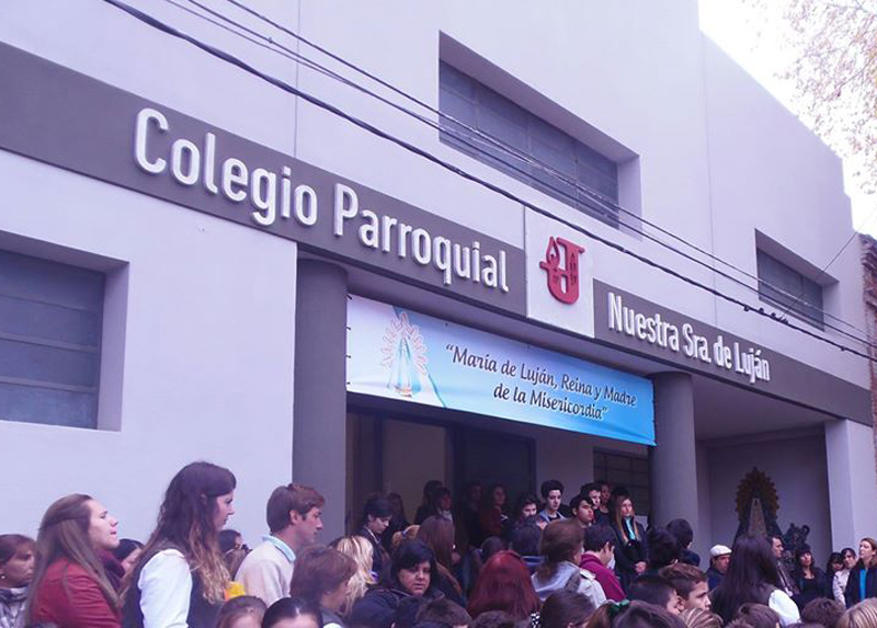 Colegio Nuestra Señora de Luján 2