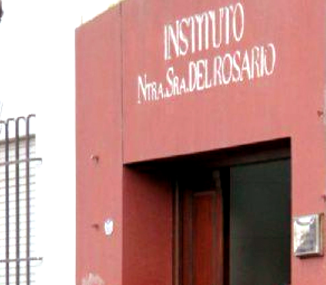 Colegio Nuestra Señora del Rosario 1