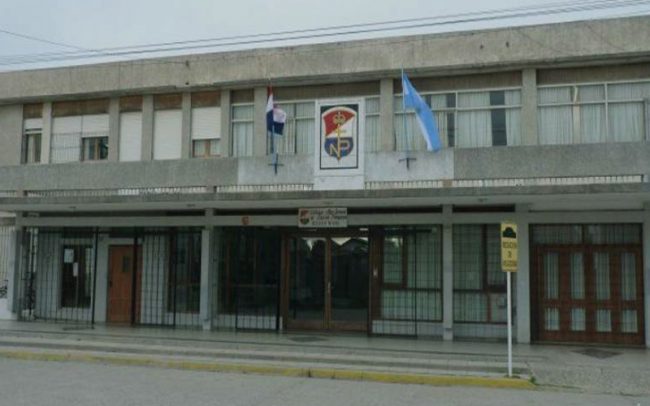 Colegio Nuestra Señora de Nueva Pompeya 18