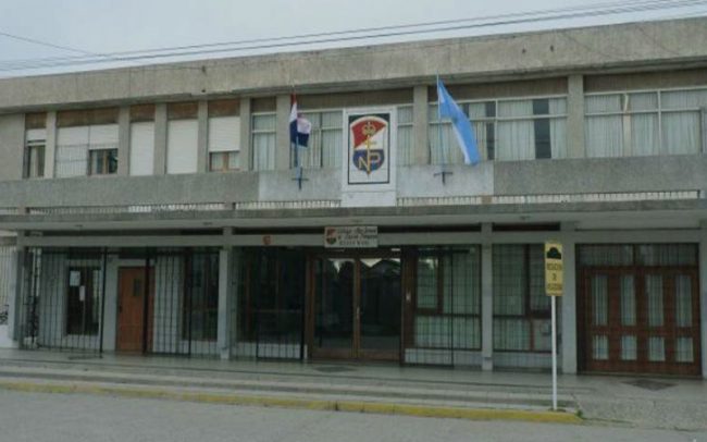 Colegio Nuestra Señora de Nueva Pompeya 7