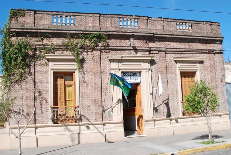 Colegio San Jorge 1