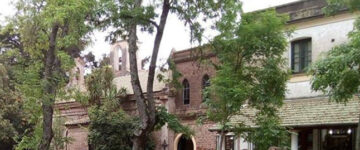 Colegio parroquial Santa Julia