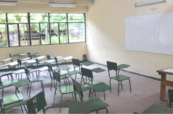 En todos los colegios de Argentina habrá suspensión de clases debido al Coronavirus 2