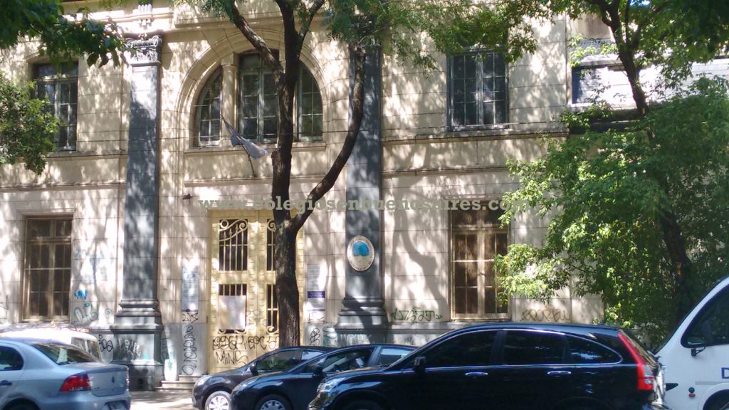 Escuela Héroes de Malvinas 1