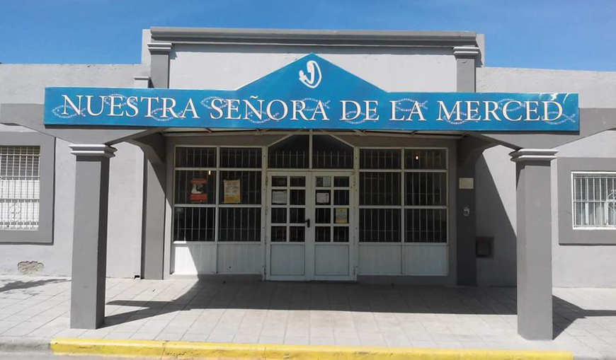 Escuela Nuestra Señora de la Merced 1