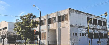 Escuela Nuestra Señora de Pompeya