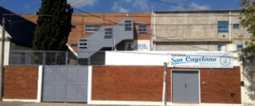 Escuela San Cayetano