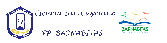 Escuela San Cayetano 2