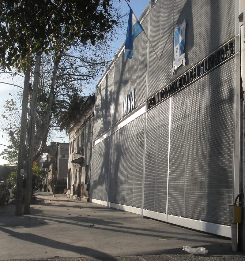 Instituto Modelo del Sur Avellaneda (IMSA) 3