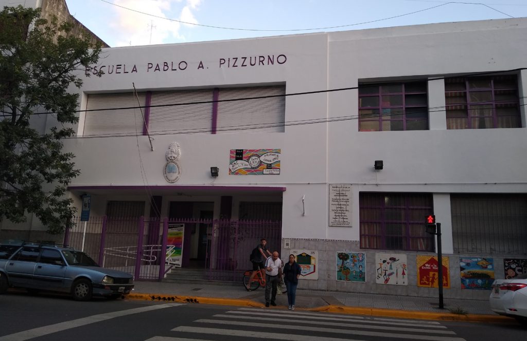 Escuela Pablo A. Pizzurno 2