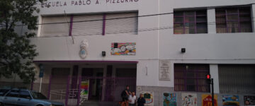Escuela Pablo A. Pizzurno