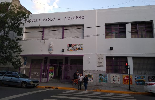 Escuela Pablo A. Pizzurno 23