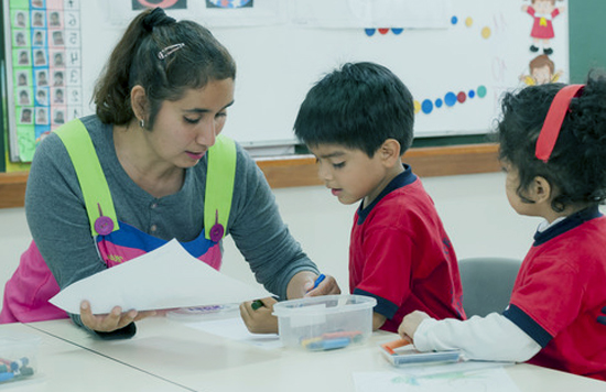 ¿Qué debemos tomar en cuenta al elegir el colegio para nuestro hijo? 2