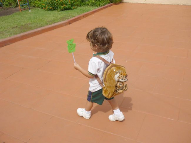 ¿Qué debemos tomar en cuenta al elegir el colegio para nuestro hijo? 33