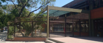 Escuela Prof. Rodolfo Senet