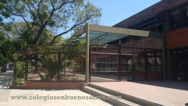 Escuela Prof. Rodolfo Senet 35