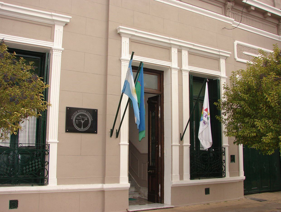 Listado de colegios privados en Olavarría 9
