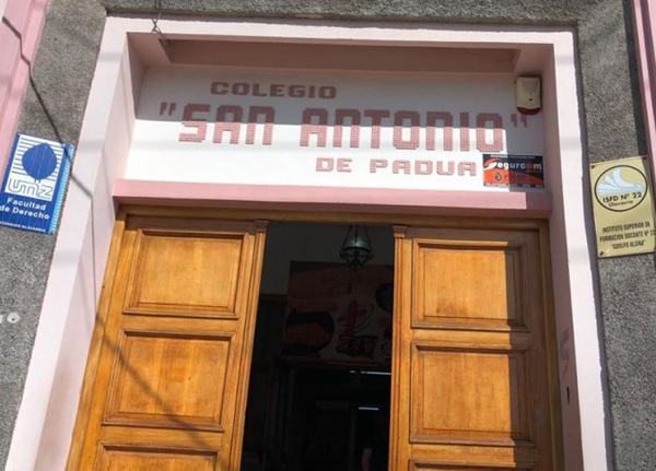 Colegio San Antonio de Padua 12