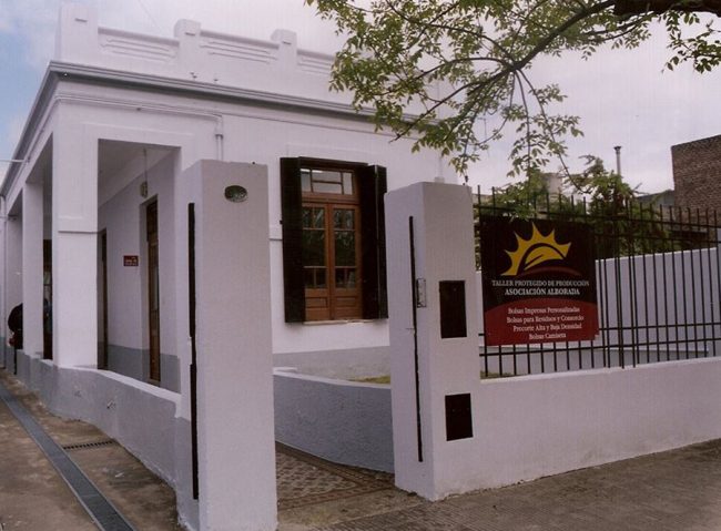 Escuela Especial Asociación Alborada 1