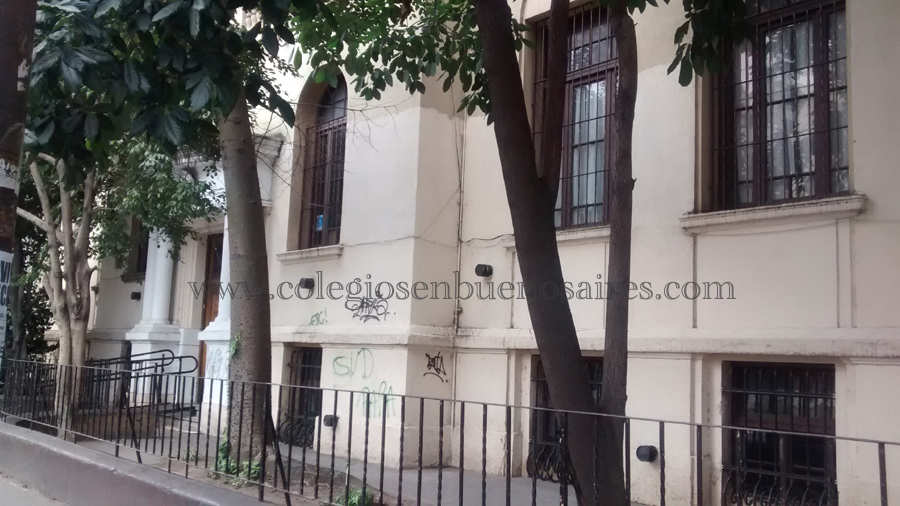 Escuela Manuel Belgrano 2