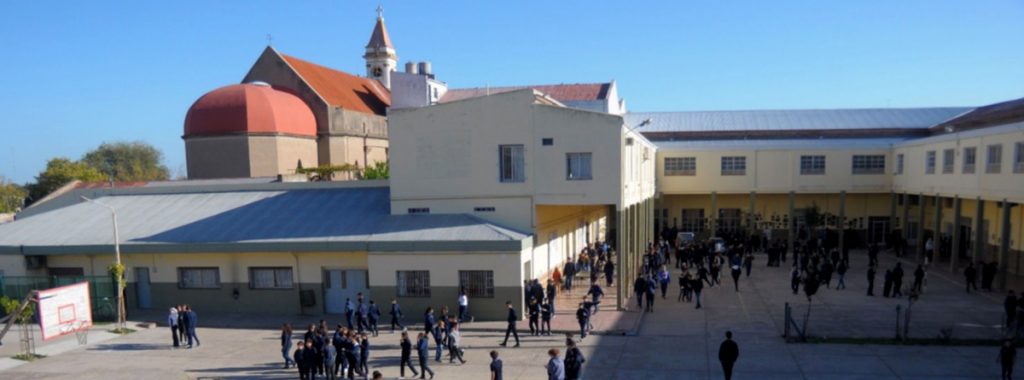 Instituto Técnico La Piedad 3