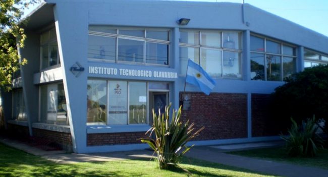 Instituto Tecnológico Olavarría (ITECO) 14