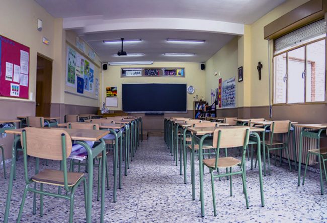 Las clases en colegios argentinos comenzarían en Agosto 7