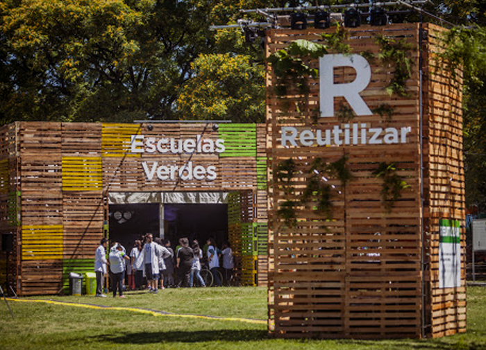 Las principales Escuelas Verdes de la Ciudad de Buenos Aires 2