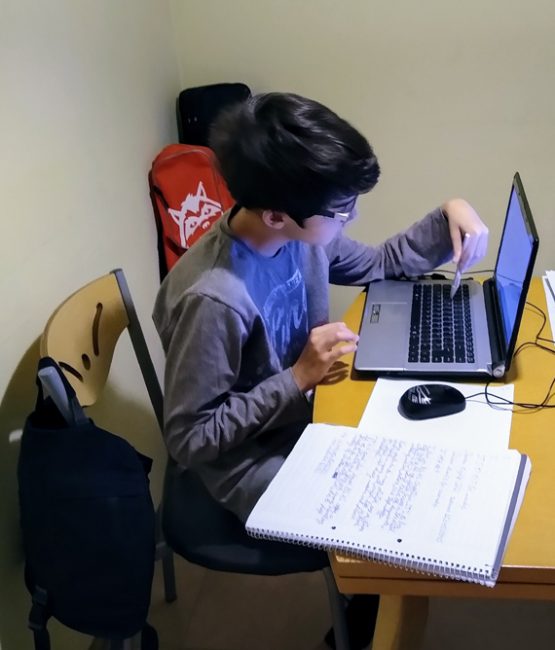 Los colegios privados no cumplen con la enseñanza virtual 8