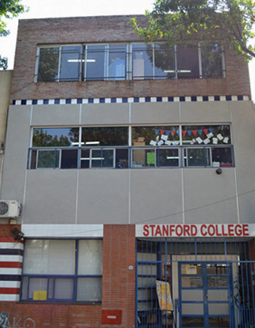 Stanford de Buenos Aires College 24