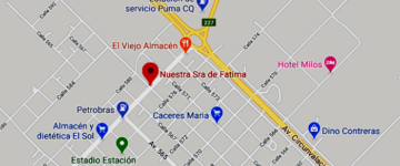 Jardin Nuestra Señora de Fátima